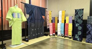 ７/１０（木）- ８/１１（月）企画展「ゆかた帯 ゆかた展」を開催します！